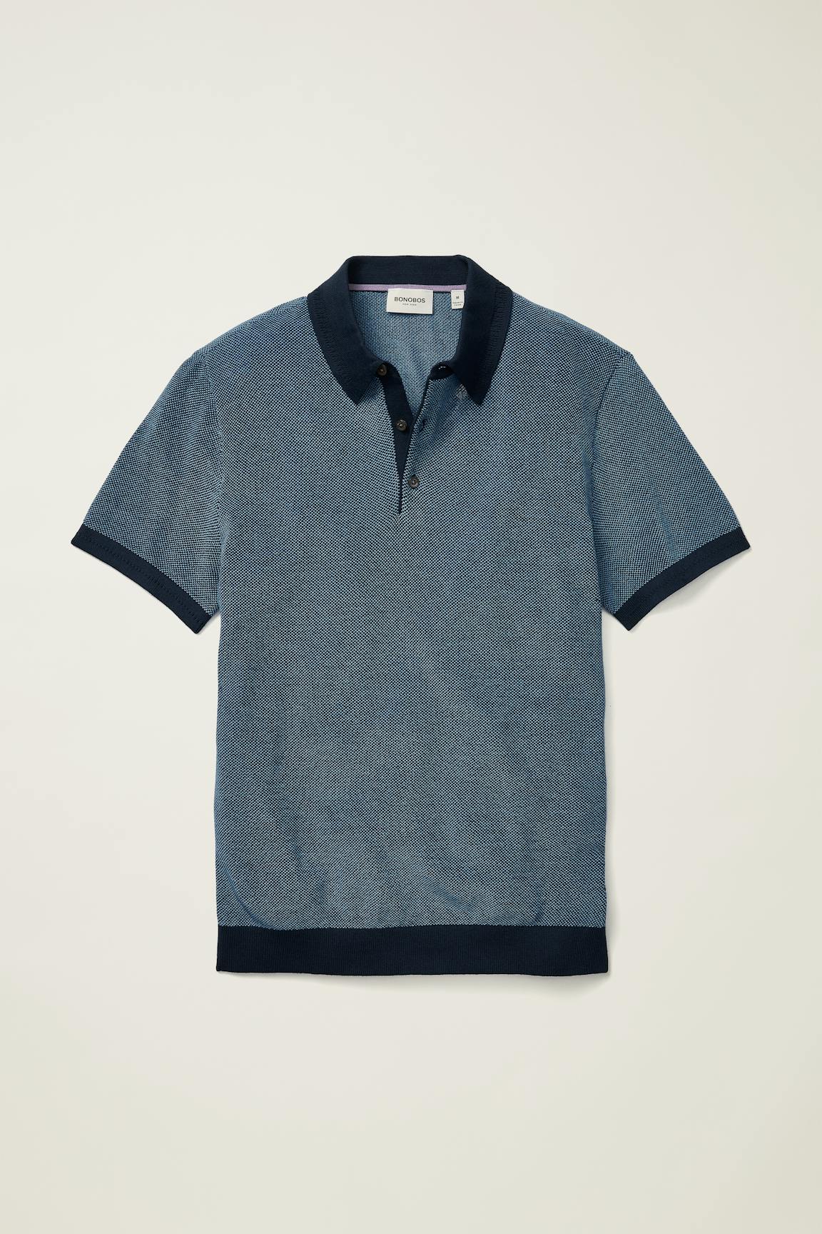 Hudson Sweater Polo / Bonobos Outlet