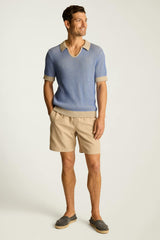 Hudson Sweater Polo / Bonobos