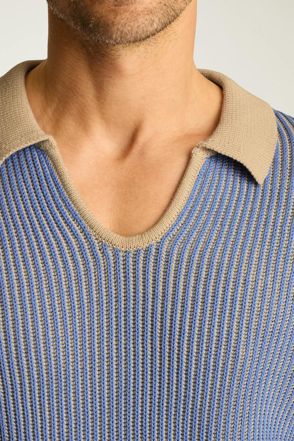 Hudson Sweater Polo / Bonobos