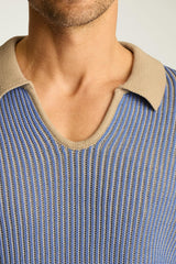 Hudson Sweater Polo / Bonobos