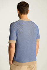 Hudson Sweater Polo / Bonobos