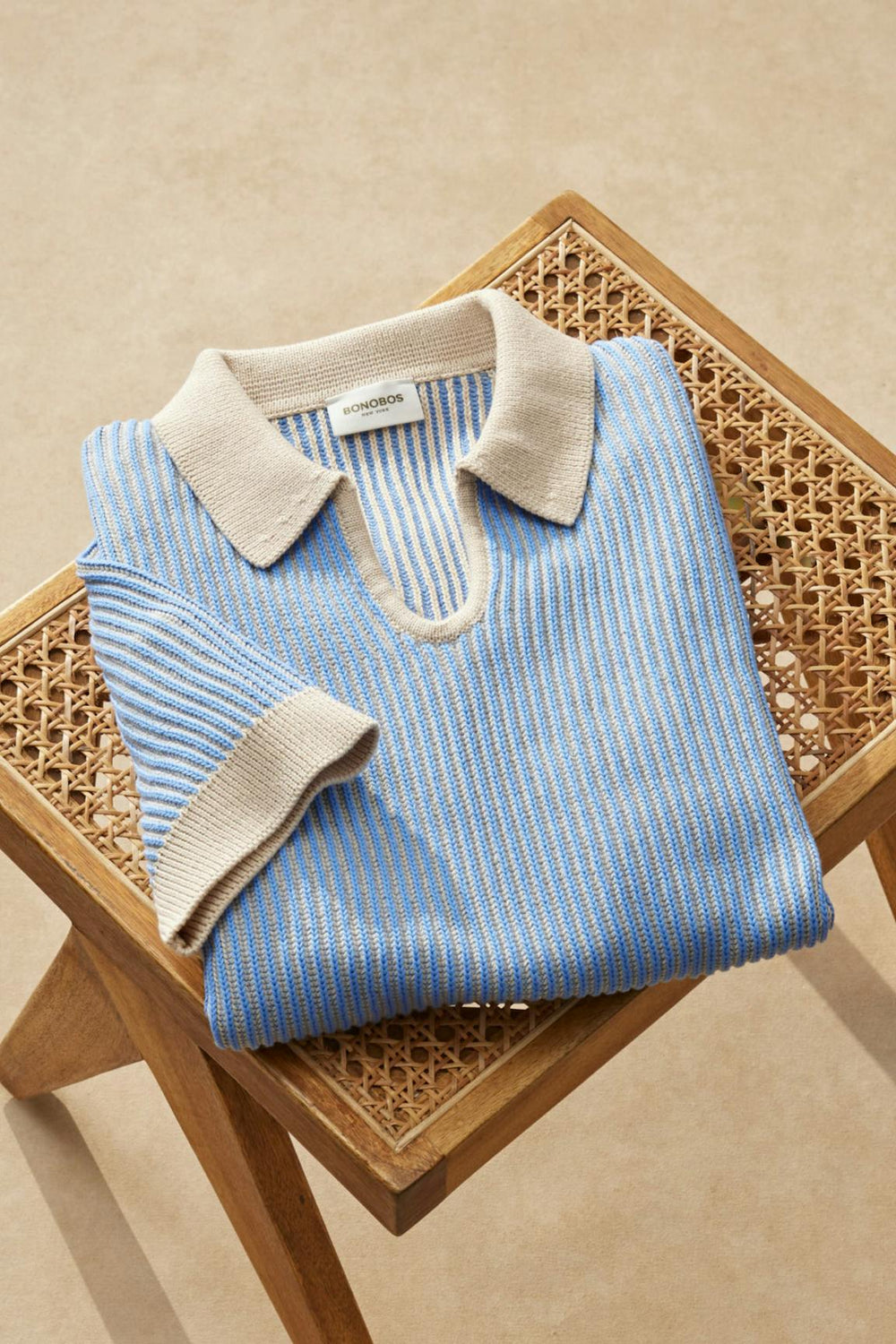 Hudson Sweater Polo / Bonobos