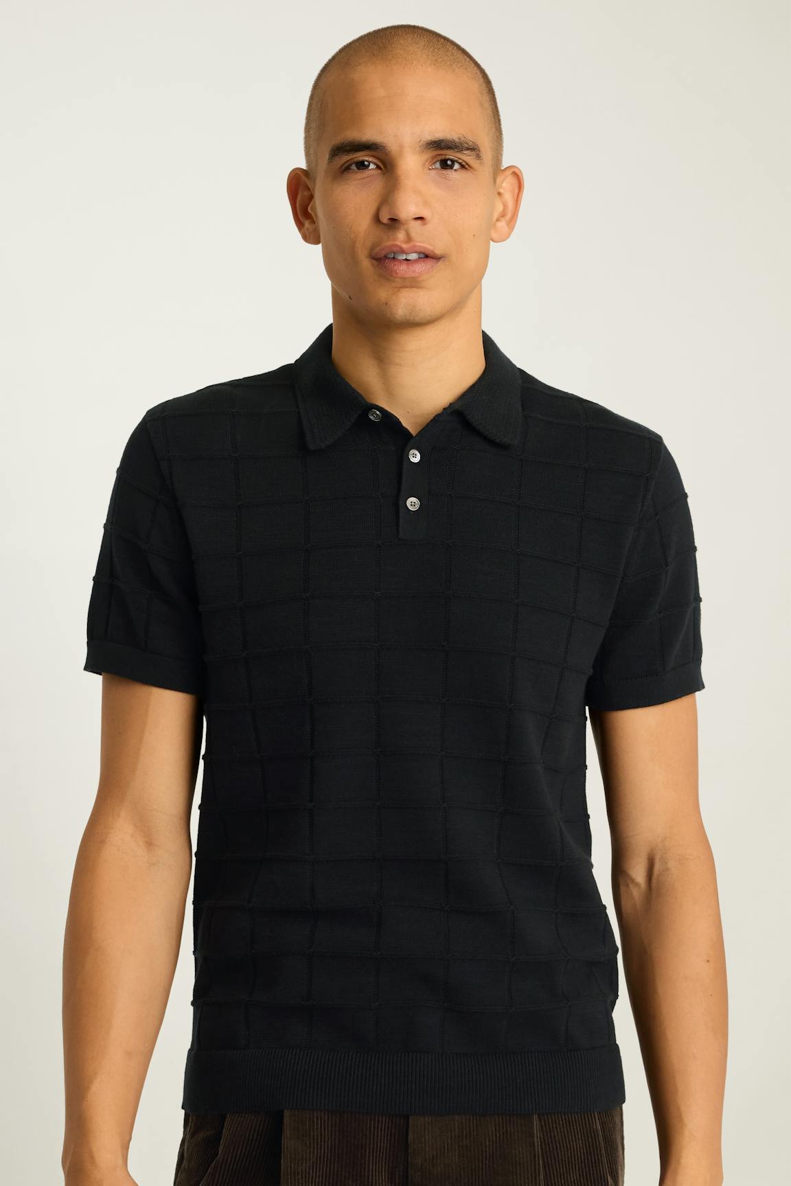 Hudson Sweater Polo / Bonobos Discount