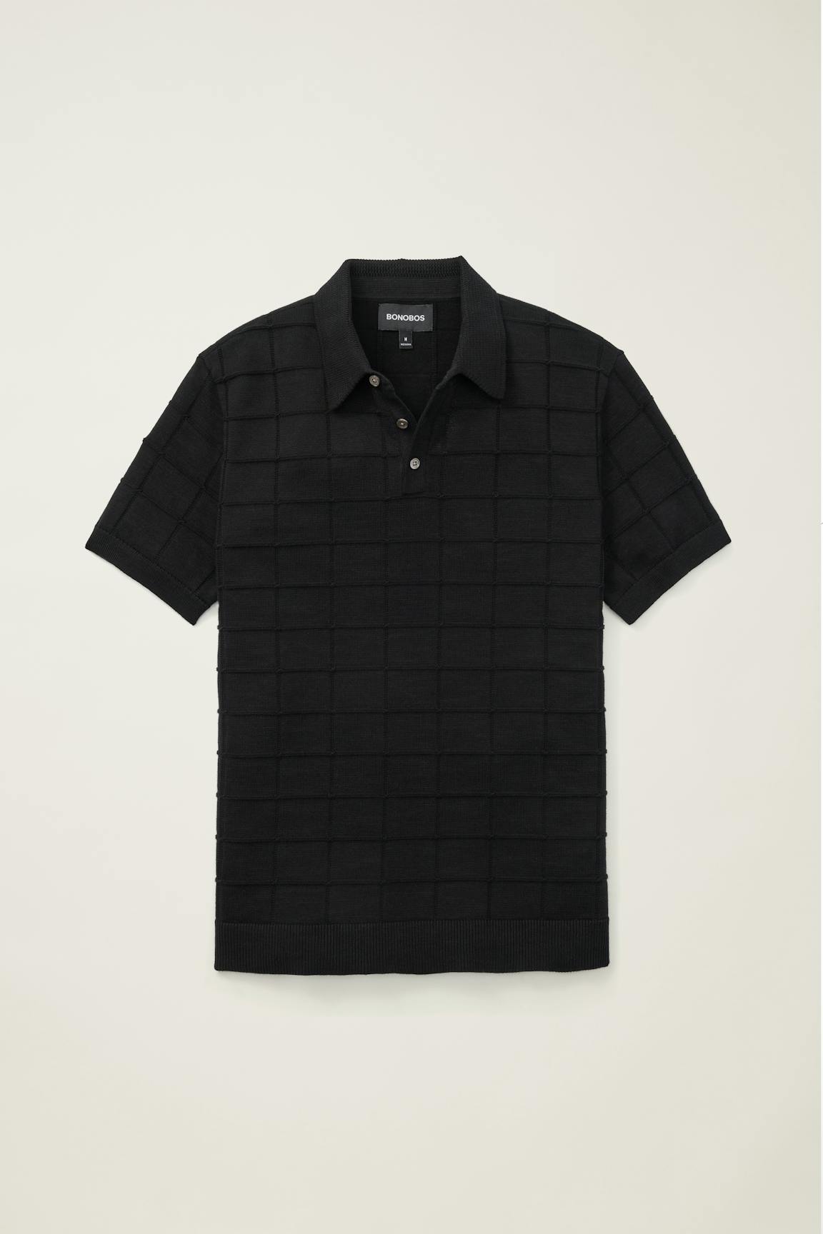 Hudson Sweater Polo / Bonobos Discount