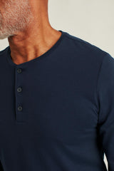 Pima Performance Long Sleeve Henley / Bonobos Outlet
