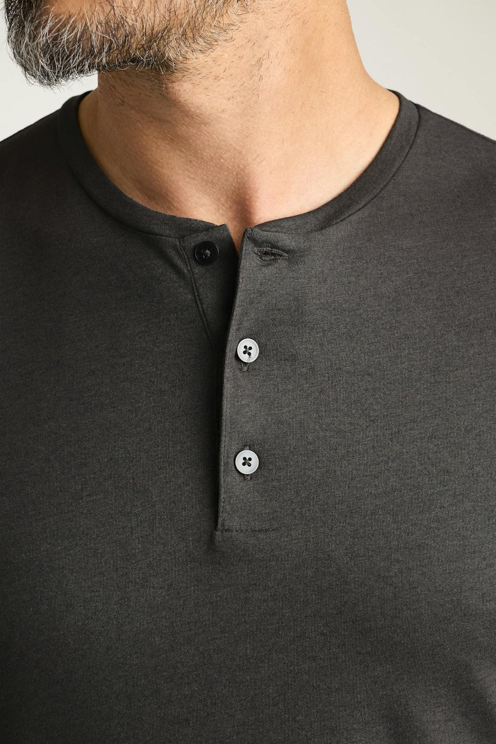 Pima Performance Long Sleeve Henley / Bonobos us