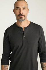 Pima Performance Long Sleeve Henley / Bonobos us