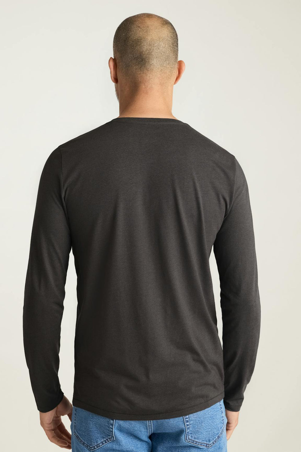 Pima Performance Long Sleeve Henley / Bonobos us
