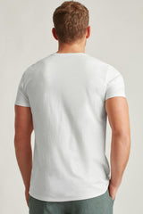 Pima Performance Short Sleeve Henley / Bonobos For Sale