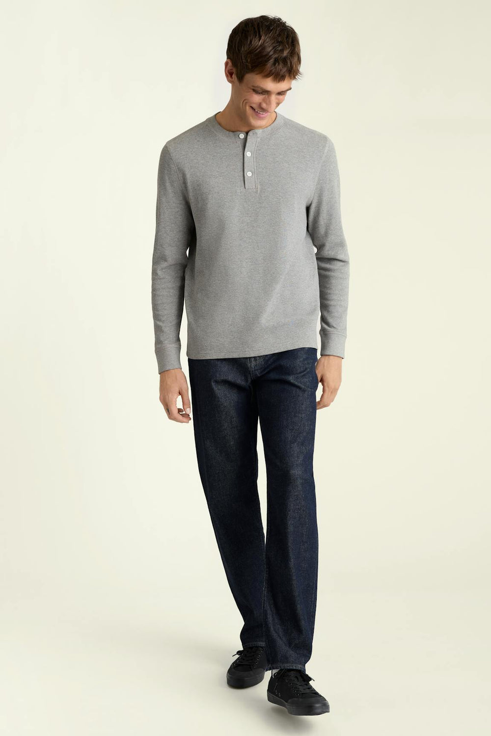 Waffle Henley / Bonobos