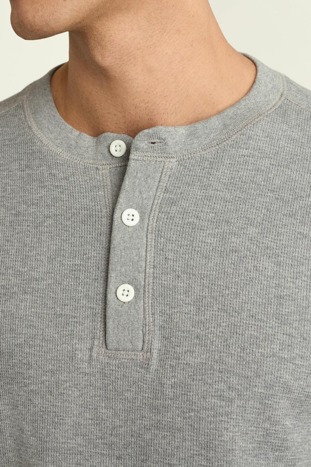 Waffle Henley / Bonobos