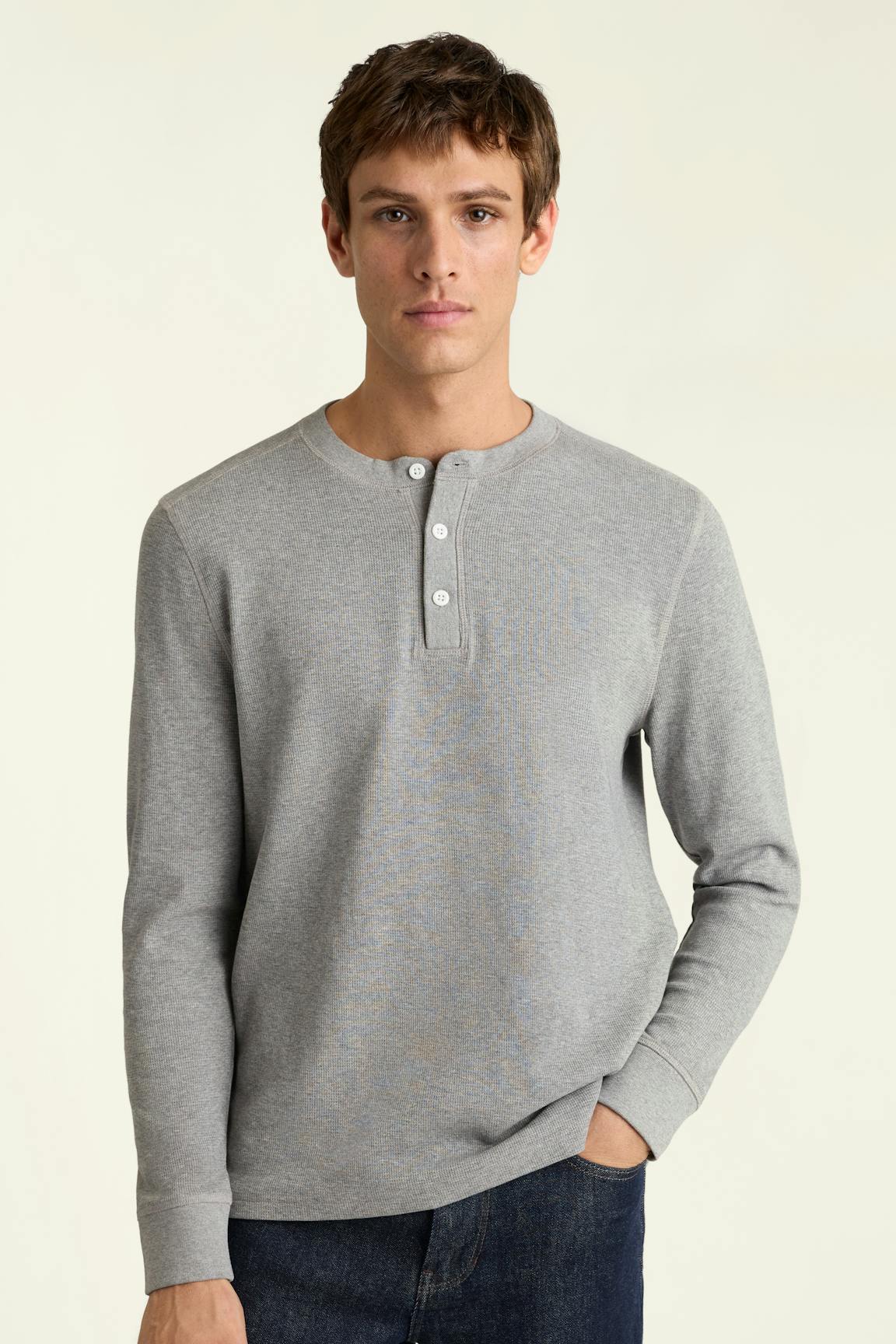 Waffle Henley / Bonobos