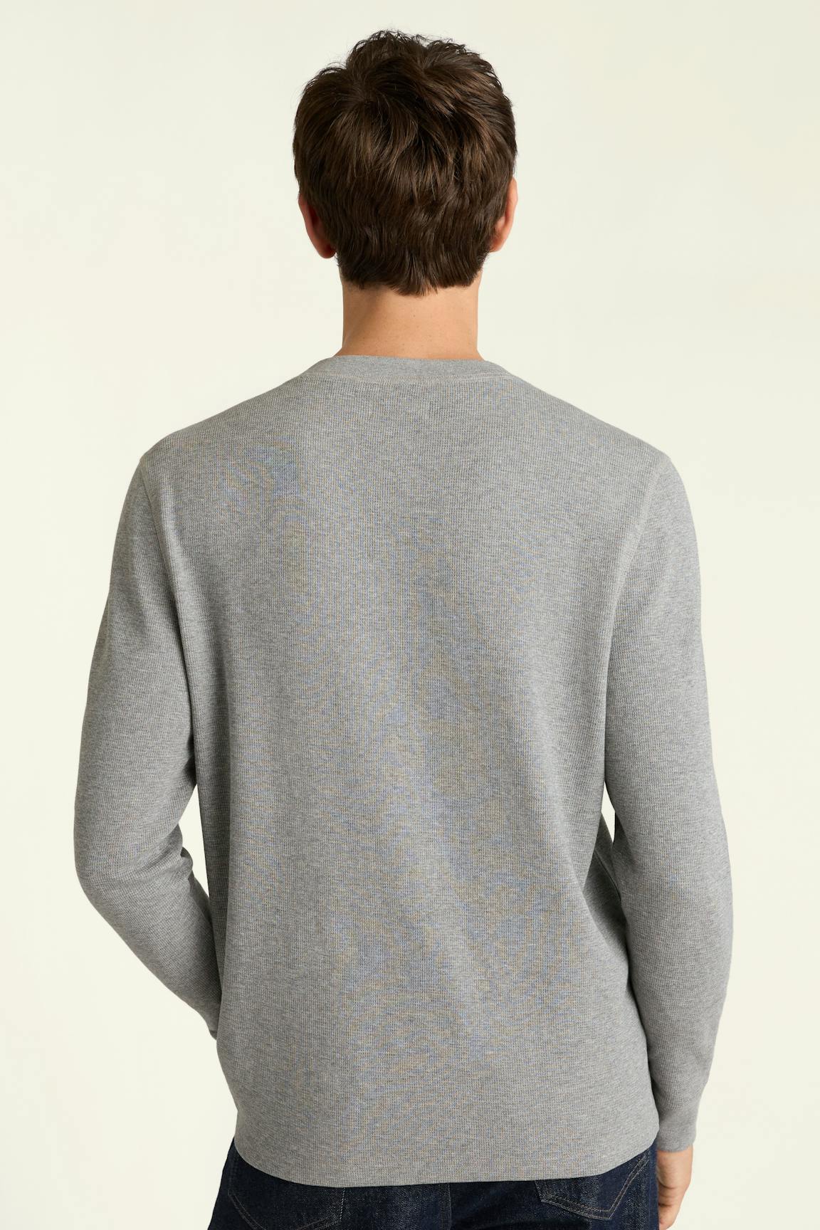 Waffle Henley / Bonobos