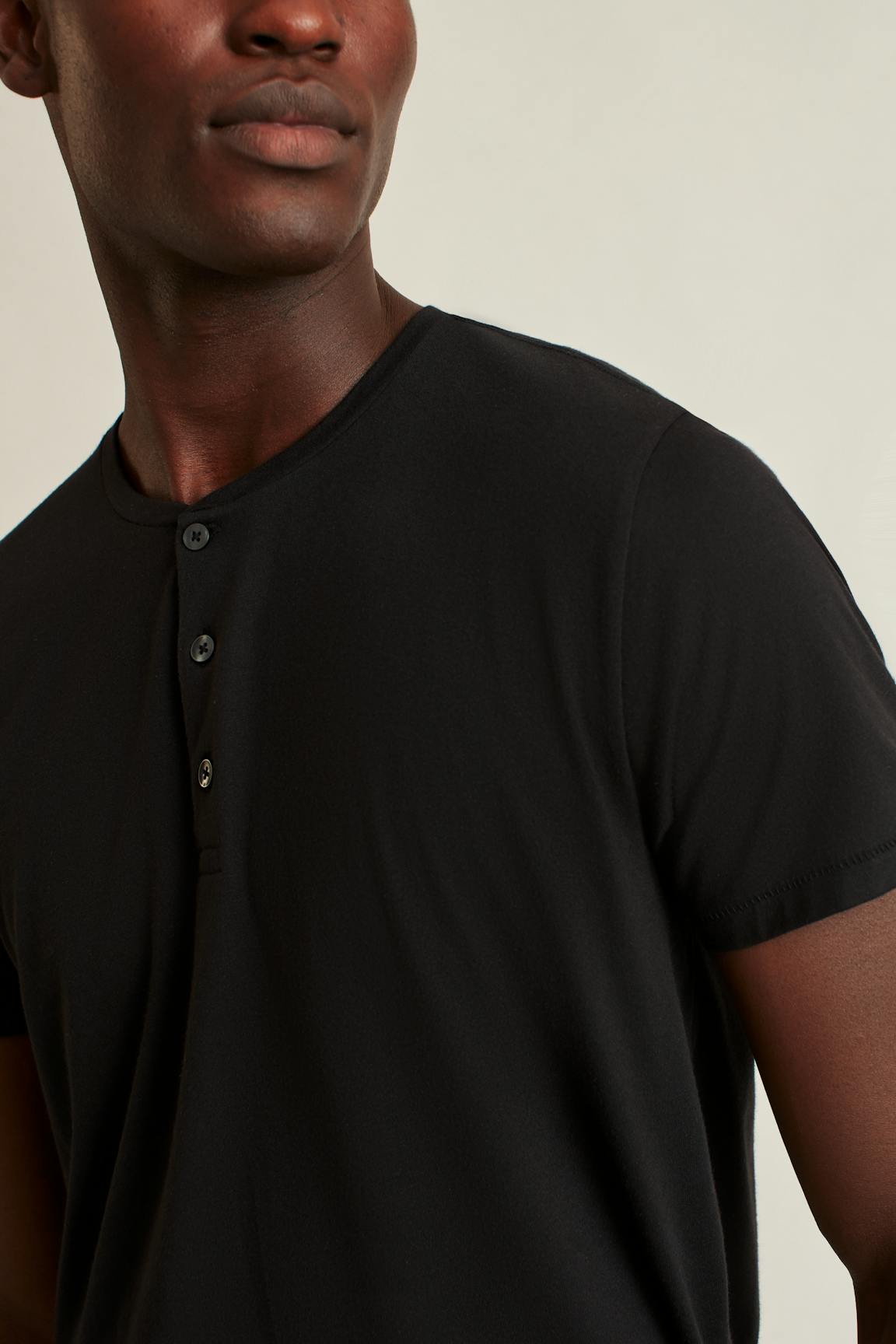 Pima Performance Short Sleeve Henley / Bonobos On Sale