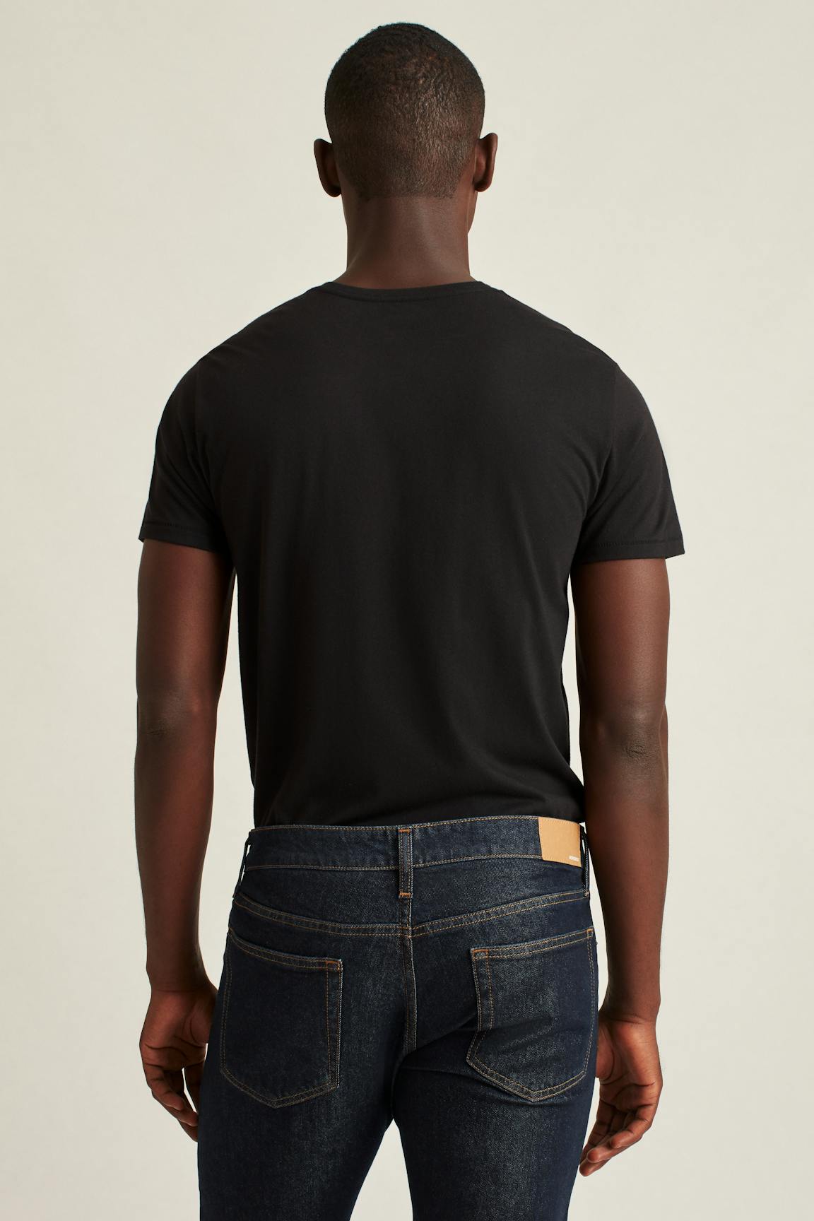 Pima Performance Short Sleeve Henley / Bonobos On Sale