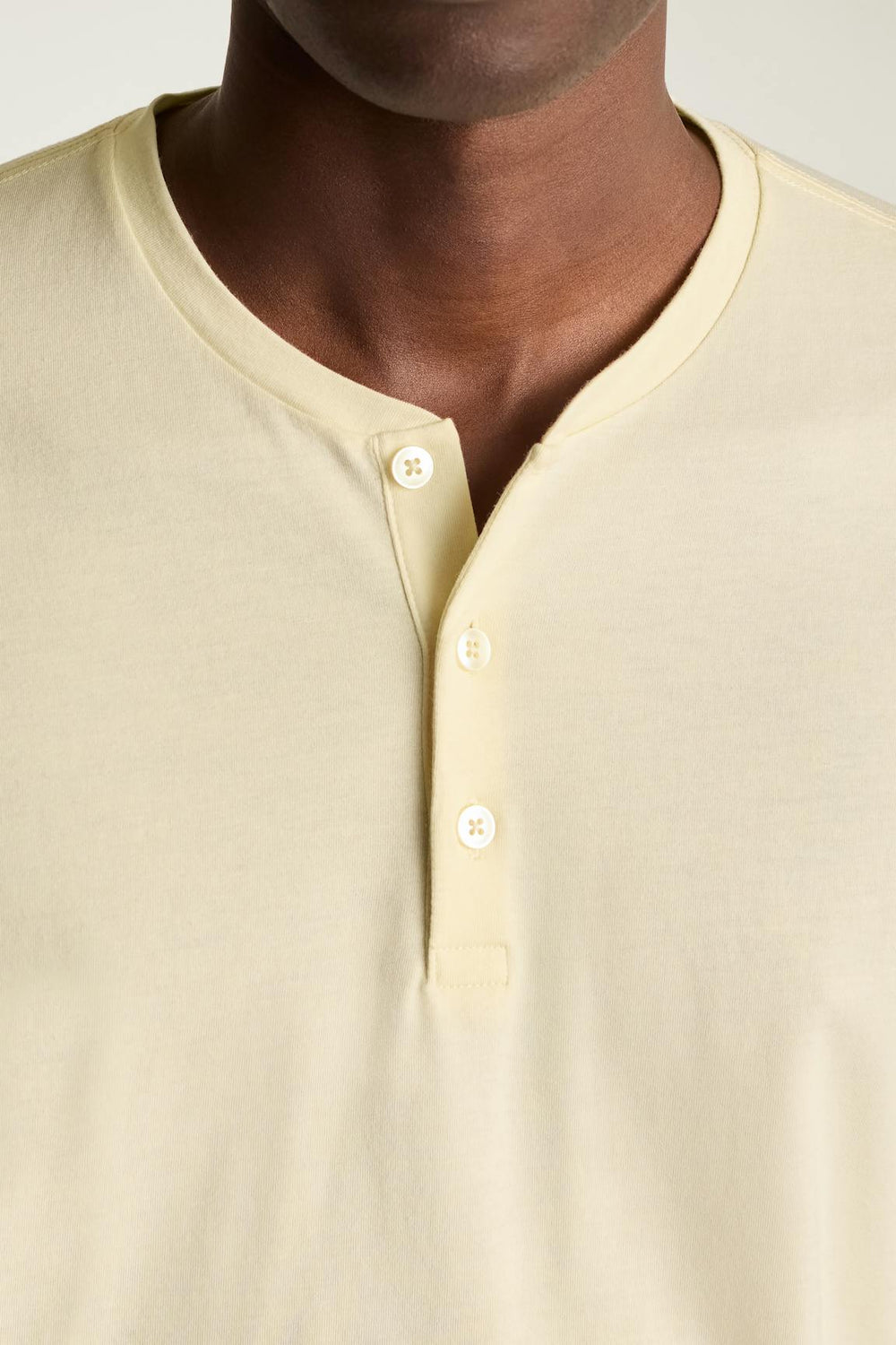Pima Performance Short Sleeve Henley / Bonobos us