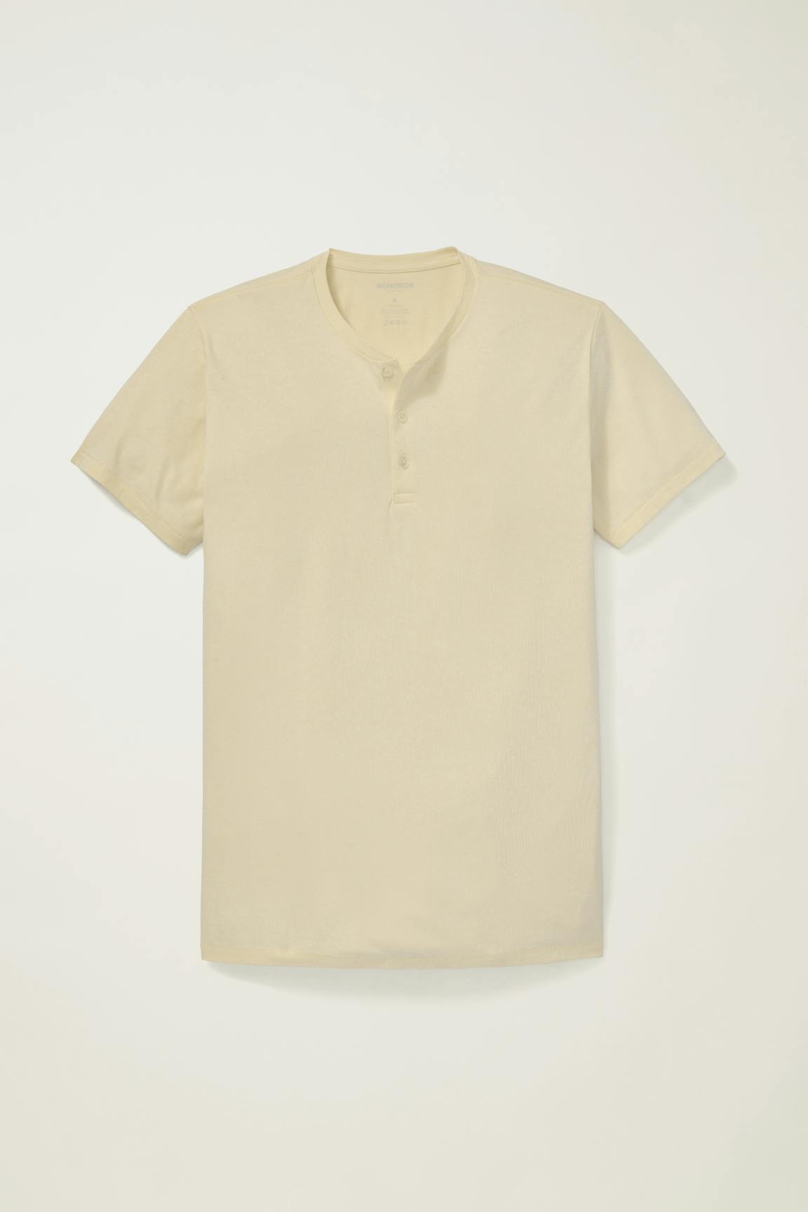 Pima Performance Short Sleeve Henley / Bonobos us
