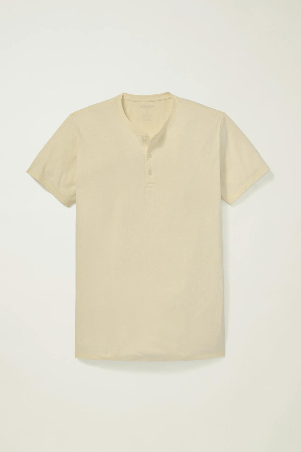 Pima Performance Short Sleeve Henley / Bonobos us