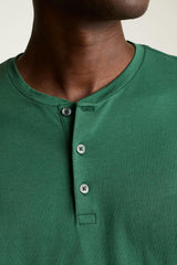 Pima Performance Short Sleeve Henley / Bonobos For Sale