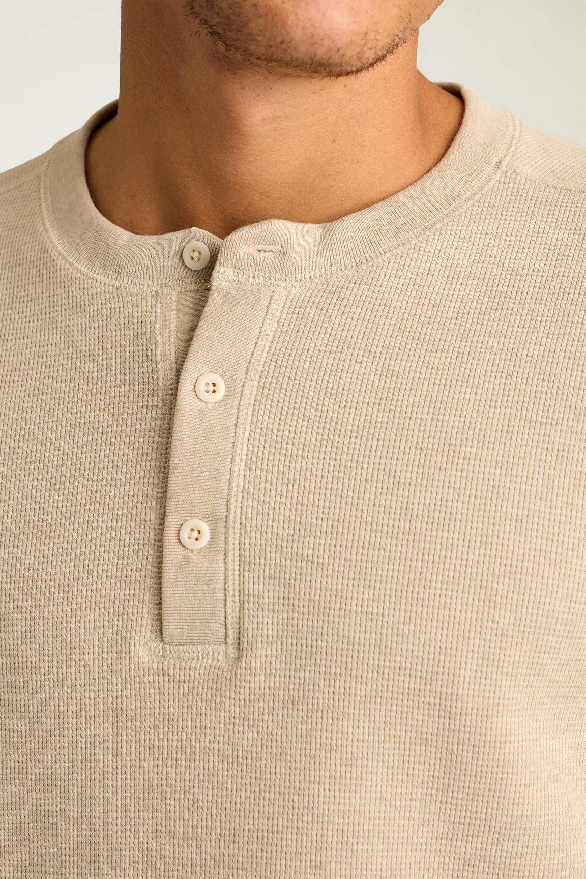 Waffle Henley / Bonobos