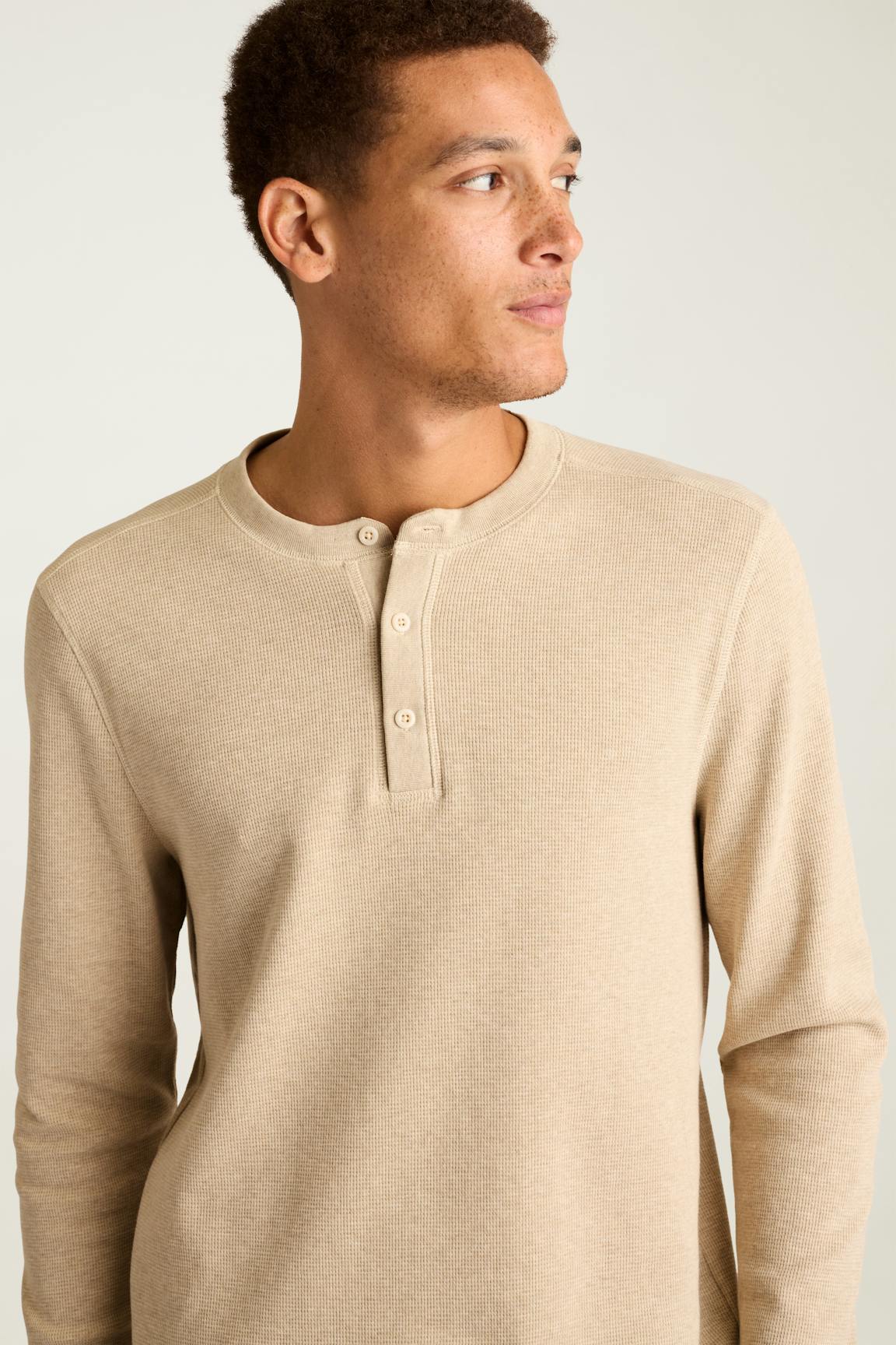 Waffle Henley / Bonobos