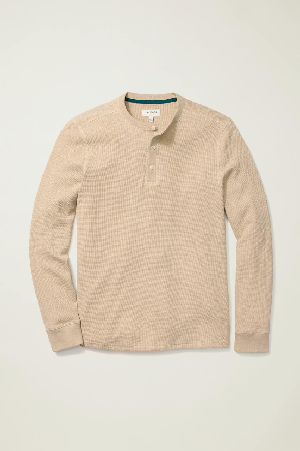 Waffle Henley / Bonobos