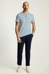 Pima Performance Short Sleeve Henley / Bonobos Discount