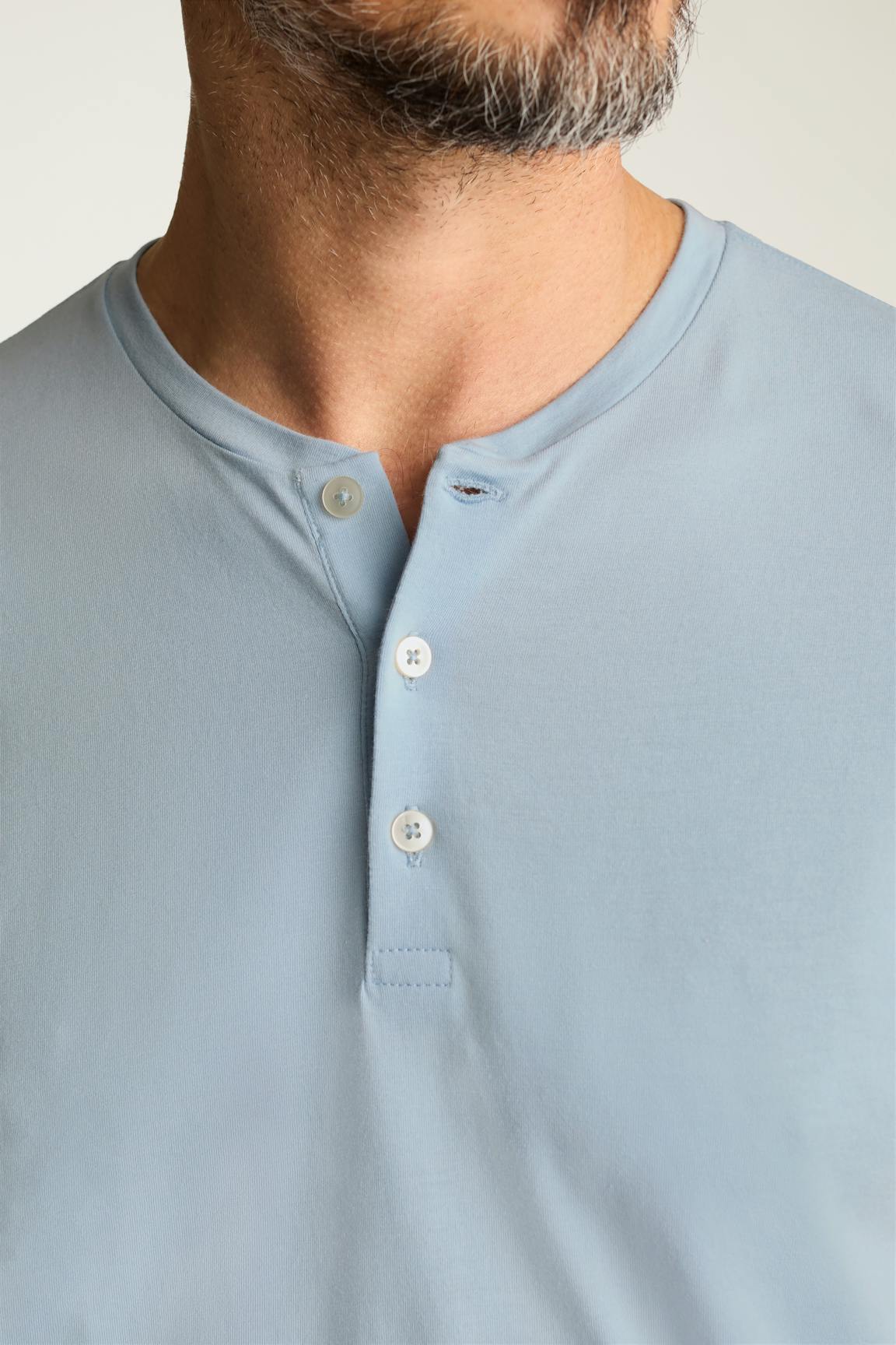 Pima Performance Short Sleeve Henley / Bonobos Discount