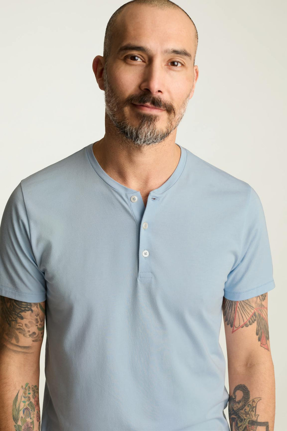 Pima Performance Short Sleeve Henley / Bonobos Discount