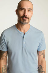 Pima Performance Short Sleeve Henley / Bonobos Discount