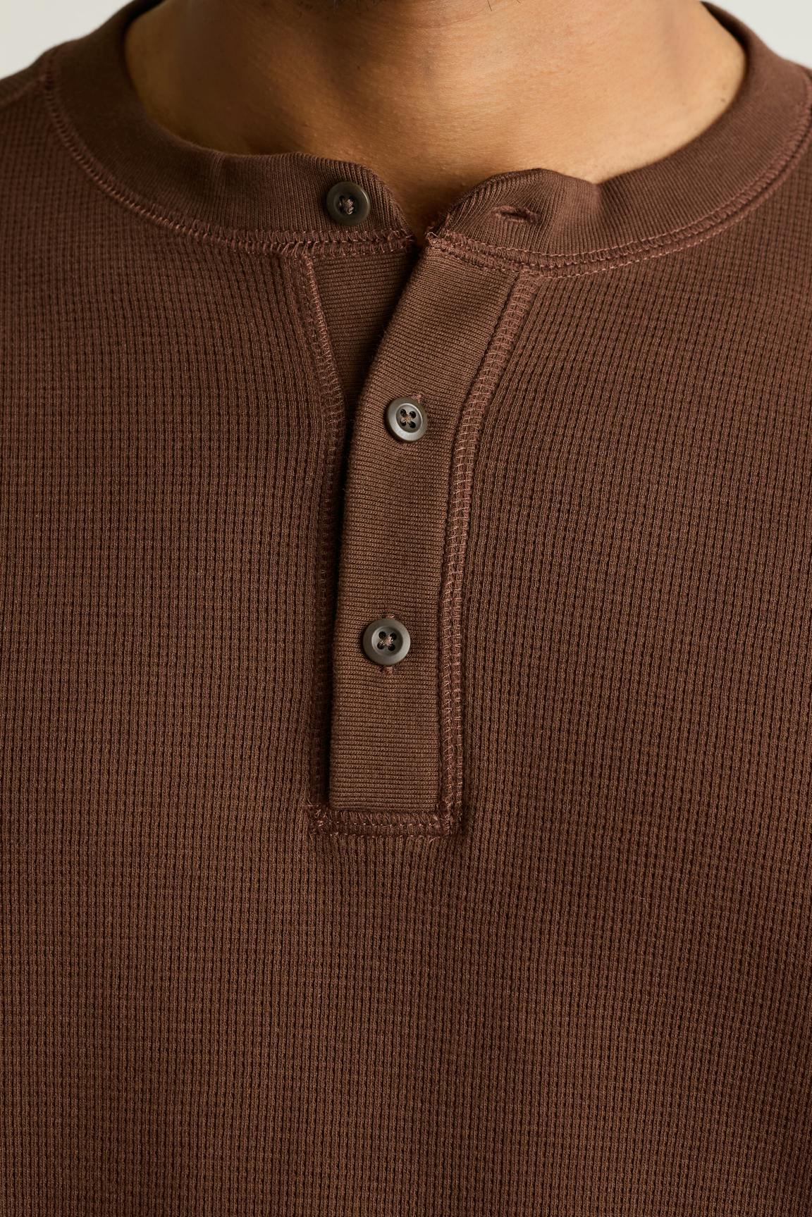 Waffle Henley / Bonobos Online