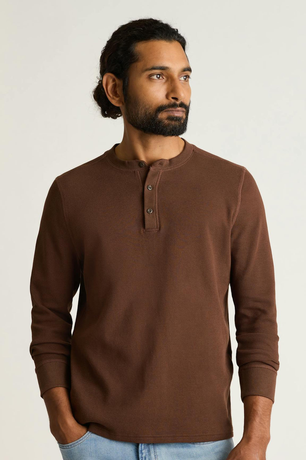 Waffle Henley / Bonobos Online