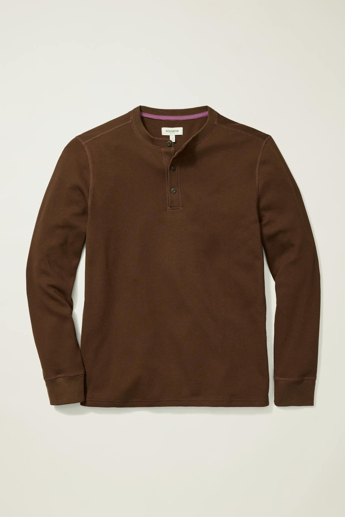 Waffle Henley / Bonobos Online