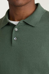 Merino Long Sleeve Sweater Polo / Bonobos us