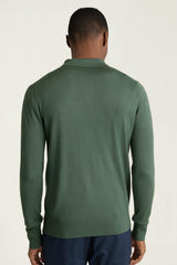 Merino Long Sleeve Sweater Polo / Bonobos us