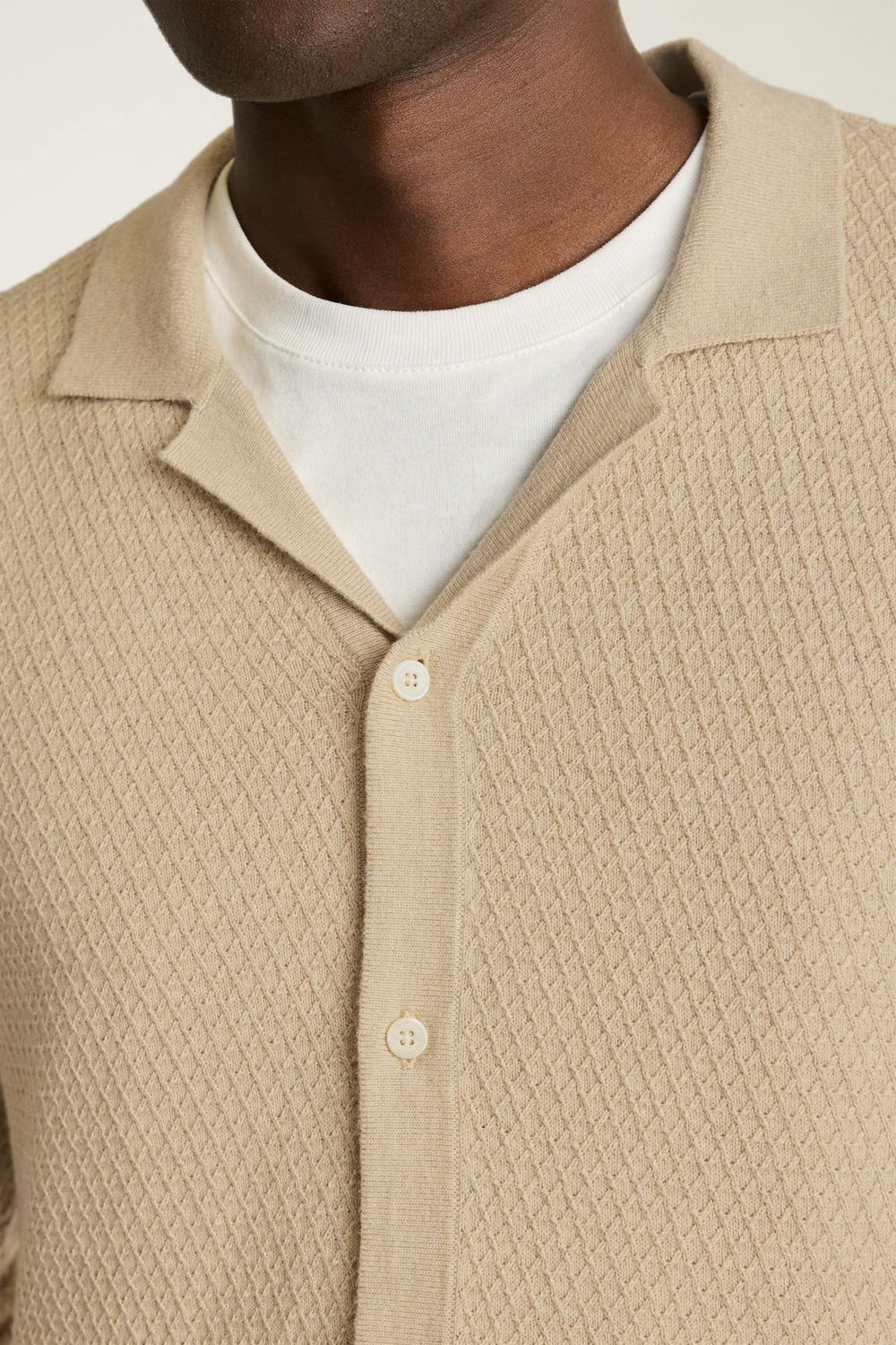 Hudson Long Sleeve Sweater Polo / Bonobos Discount