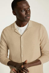Hudson Long Sleeve Sweater Polo / Bonobos Discount