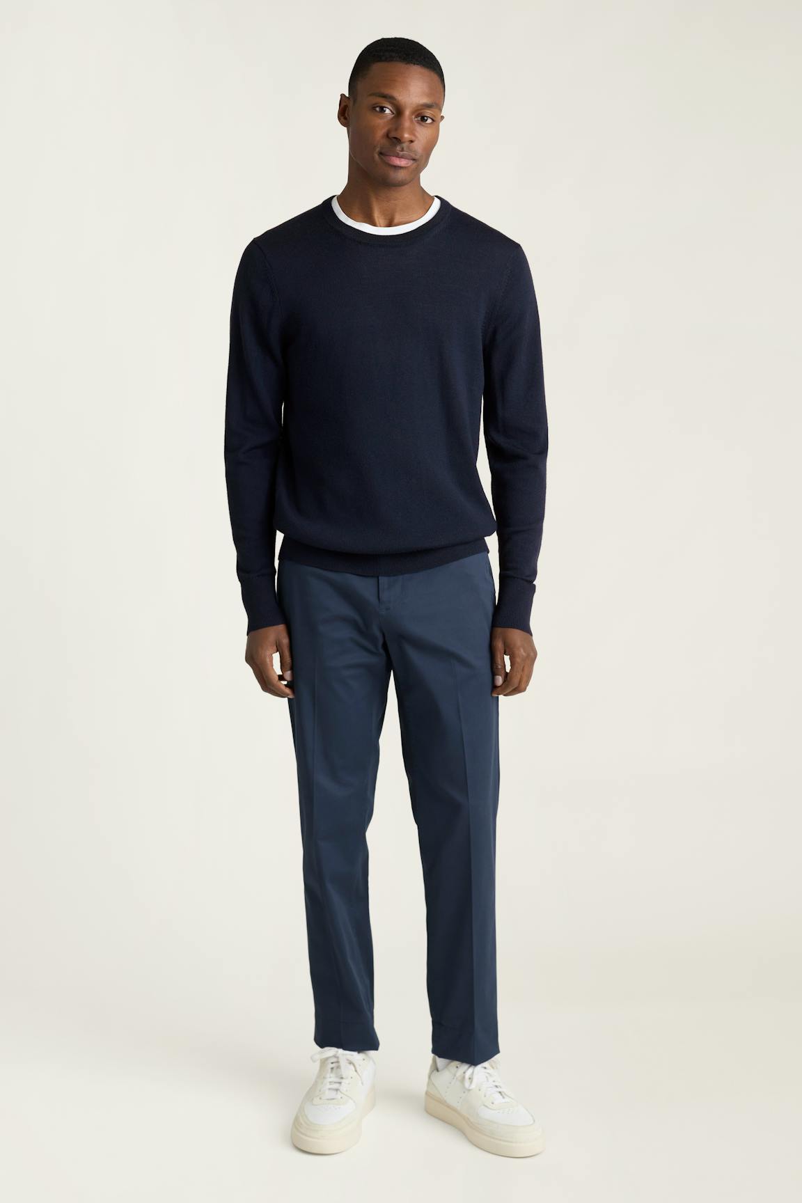 Washable Merino Crew Neck Sweater / Bonobos Discount