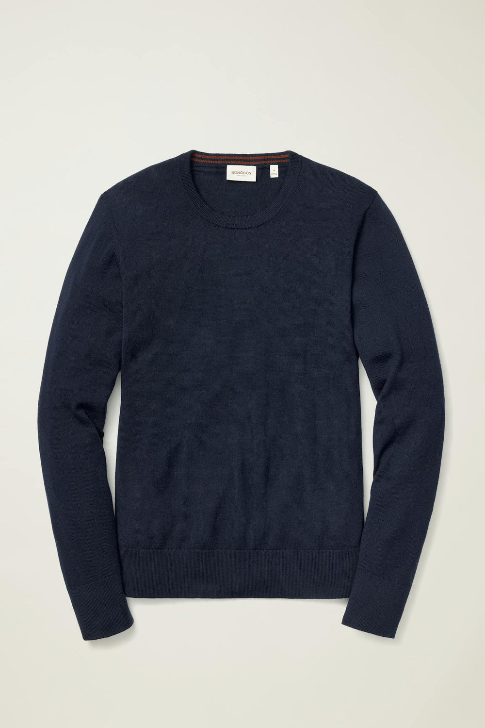Washable Merino Crew Neck Sweater / Bonobos Discount