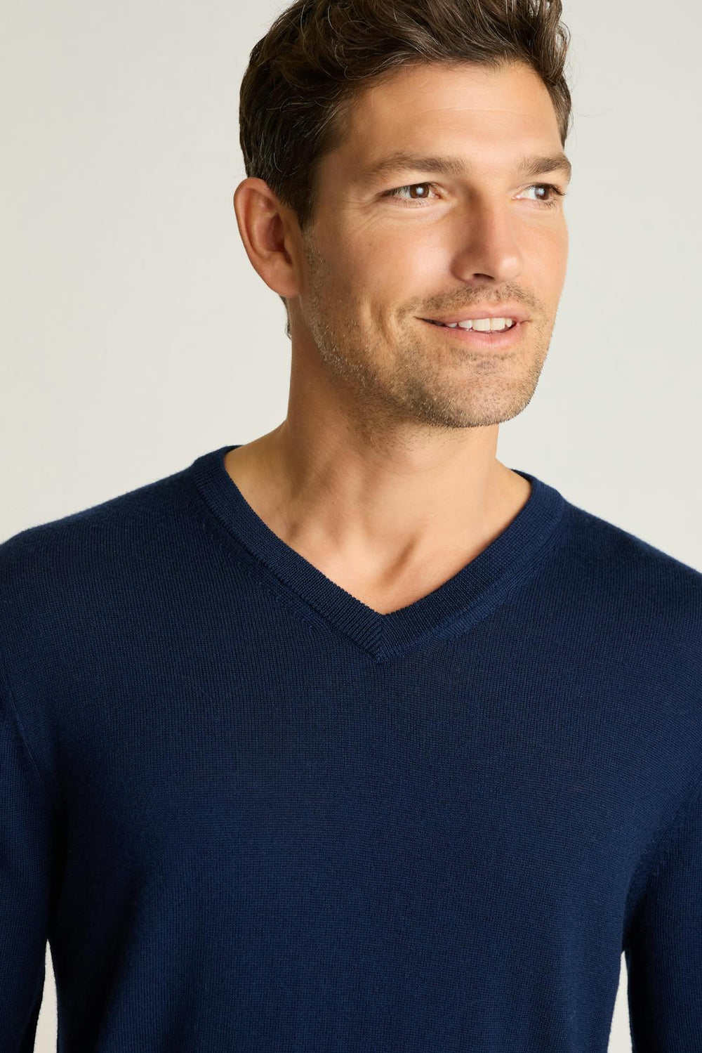 Washable Merino V-Neck Sweater / Bonobos Online