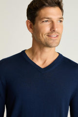 Washable Merino V-Neck Sweater / Bonobos Online
