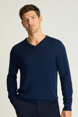 Washable Merino V-Neck Sweater / Bonobos Online