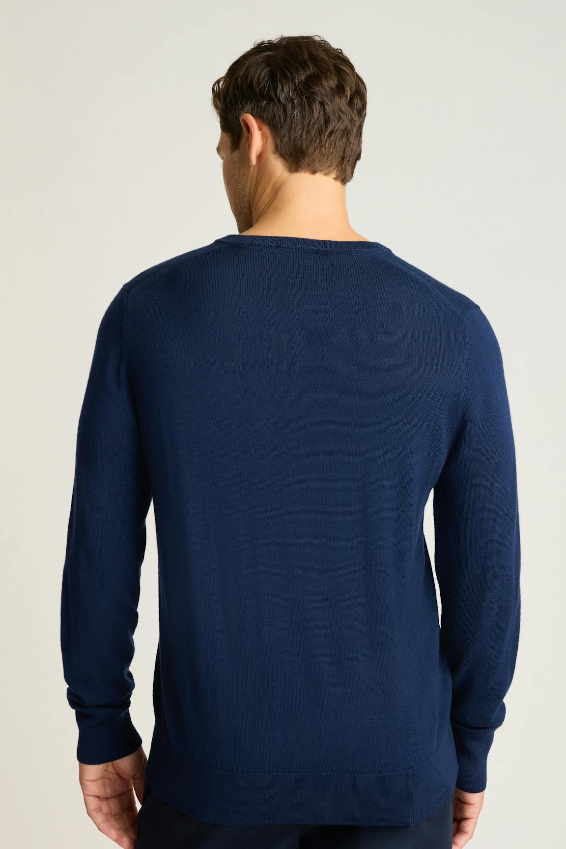 Washable Merino V-Neck Sweater / Bonobos Online