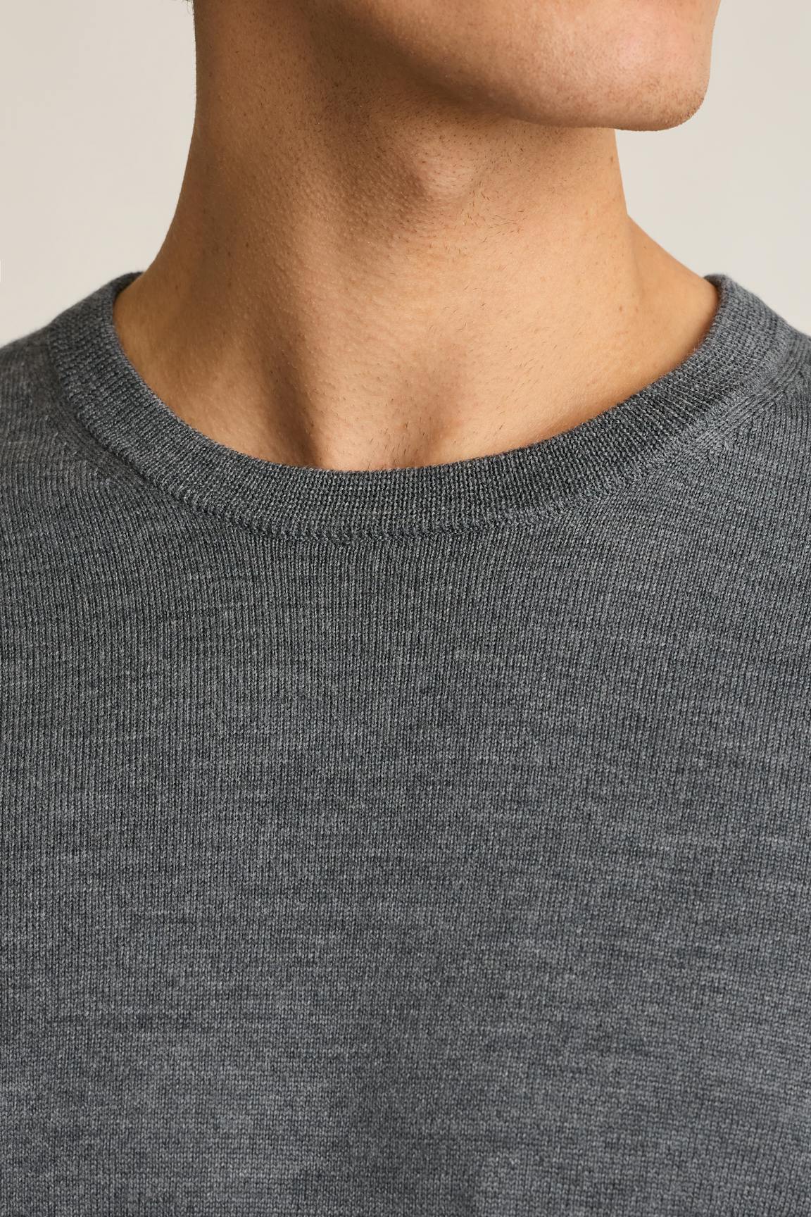Washable Merino Crew Neck Sweater / Bonobos Outlet