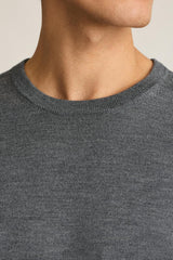 Washable Merino Crew Neck Sweater / Bonobos Outlet