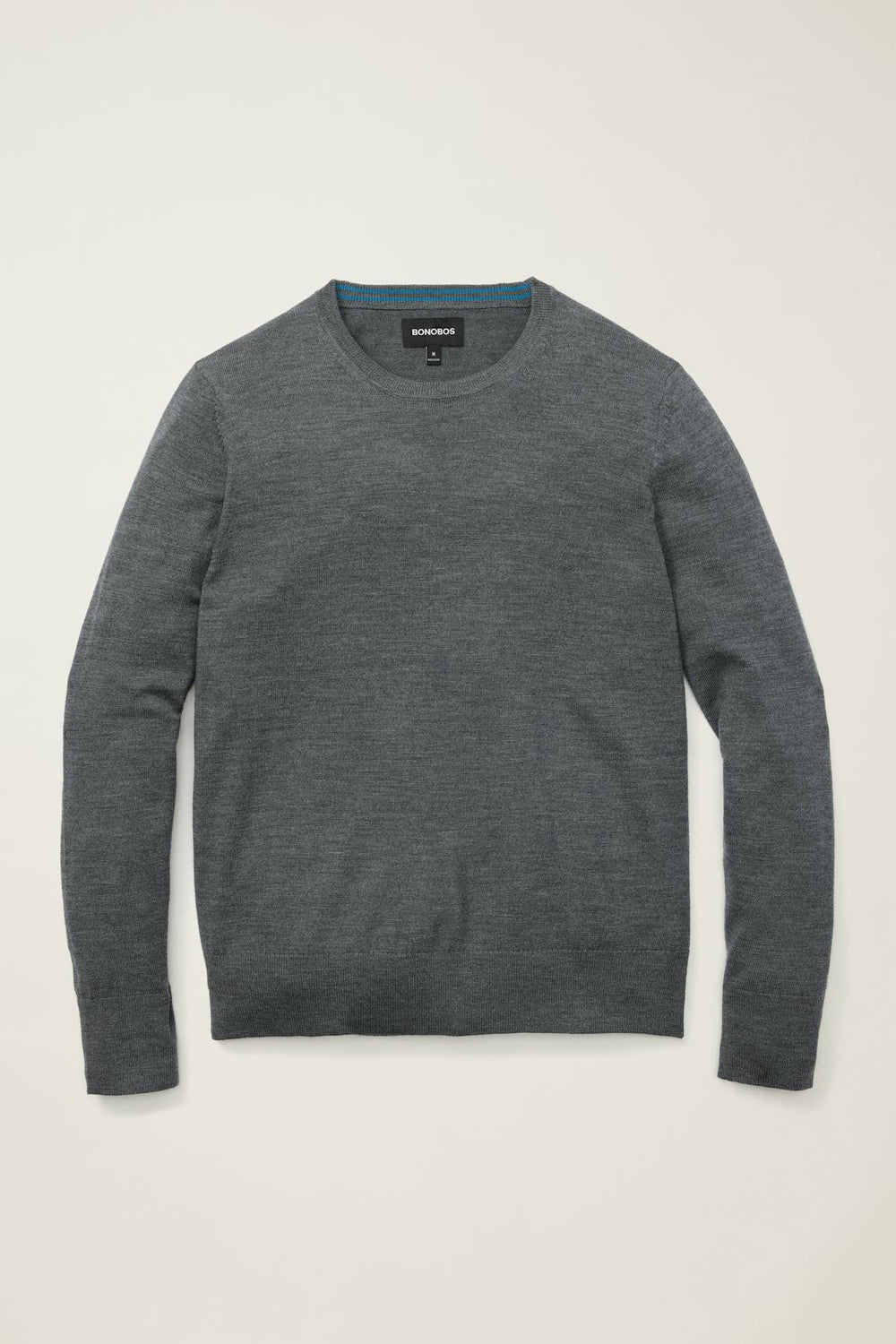 Washable Merino Crew Neck Sweater / Bonobos Outlet