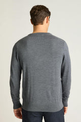 Washable Merino V-Neck Sweater / Bonobos On Sale