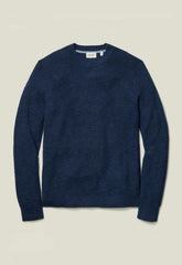 Linen Cotton Roll Neck Sweater / Bonobos us