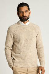 Donegal Crew Neck Sweater / Bonobos Discount
