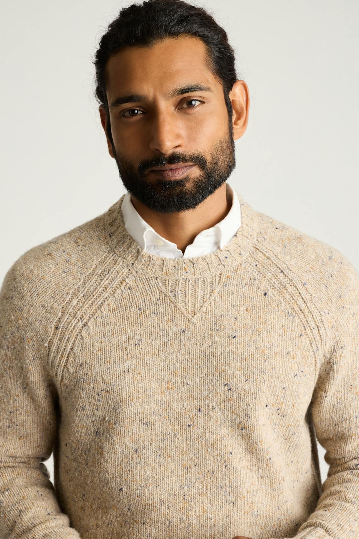 Donegal Crew Neck Sweater / Bonobos Discount